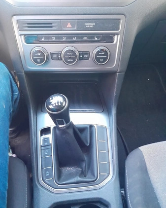 Volkswagen Golf Sportsvan cena 20800 przebieg: 198000, rok produkcji 2015 z Kłodzko małe 92